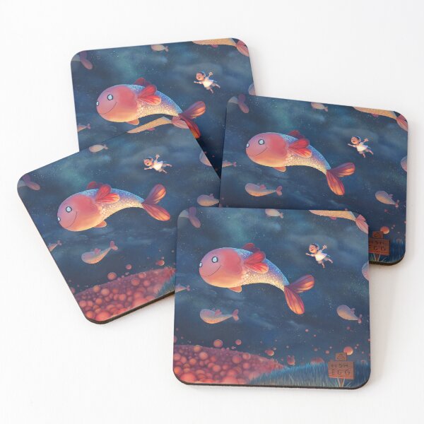Item preview, Flying Fish designed and sold by Cromatid.