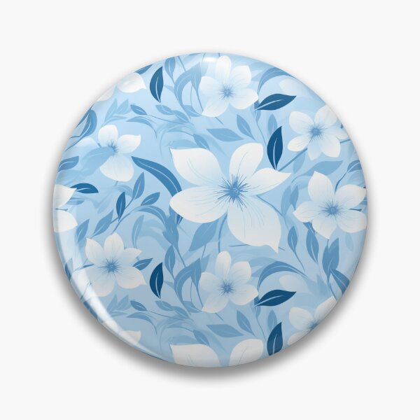 Artikelvorschau, Abstract Floral Pattern entworfen und verkauft von SideSignal.
