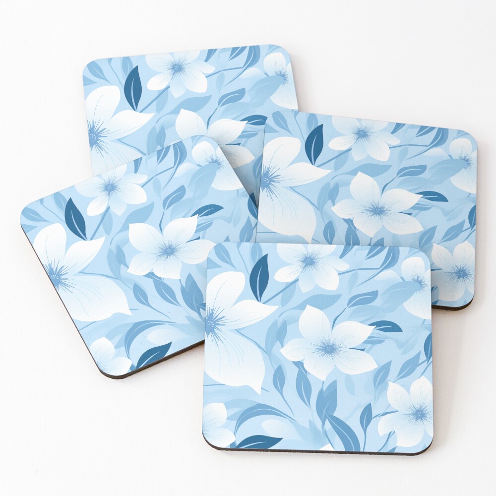 Item preview, Coasters (Set of 4) designed and sold by SideSignal.