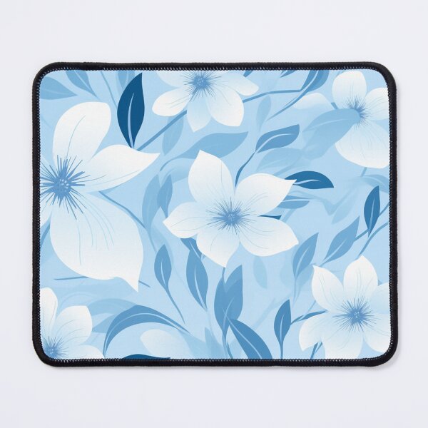 Item preview, Abstract Floral Pattern designed and sold by SideSignal.