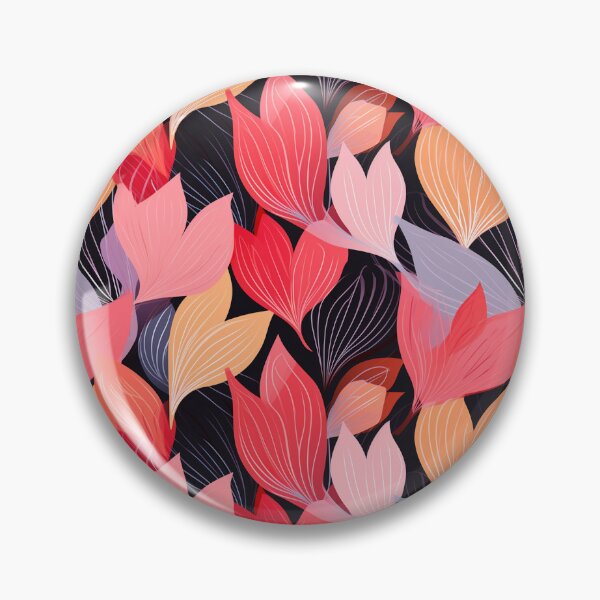 Artikelvorschau, Abstract Floral Pattern entworfen und verkauft von SideSignal.