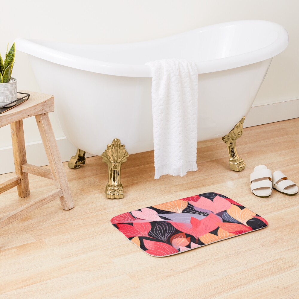Item preview, Bath Mat designed and sold by SideSignal.