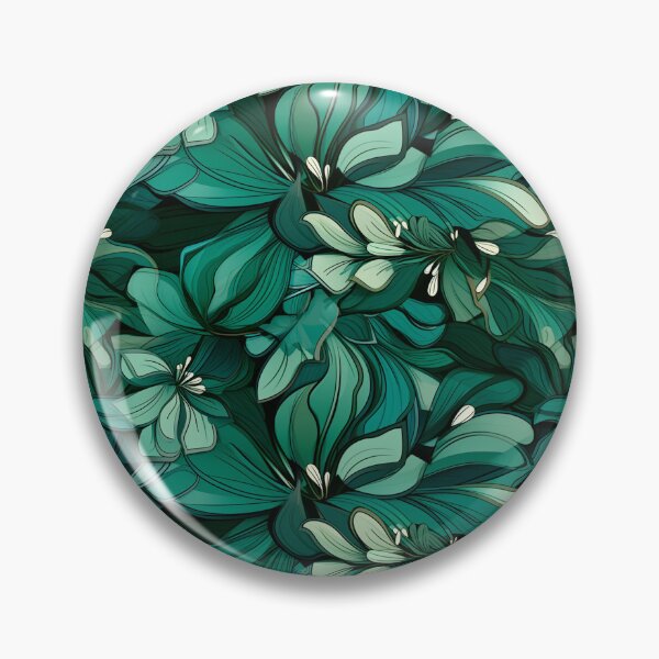Artikelvorschau, Abstract Floral Pattern entworfen und verkauft von SideSignal.