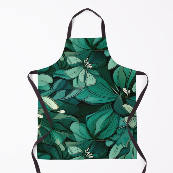 Artikelvorschau, Abstract Floral Pattern entworfen und verkauft von SideSignal.