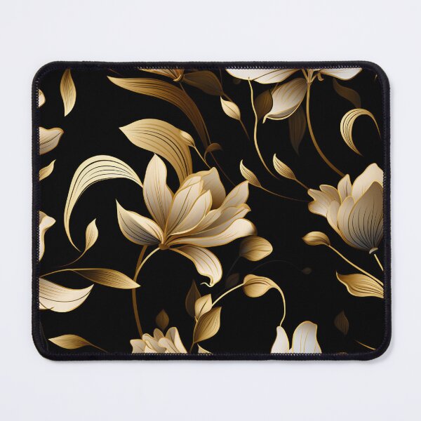 Item preview, Abstract Floral Pattern designed and sold by SideSignal.