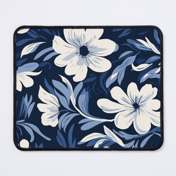 Item preview, Abstract Floral Pattern designed and sold by SideSignal.