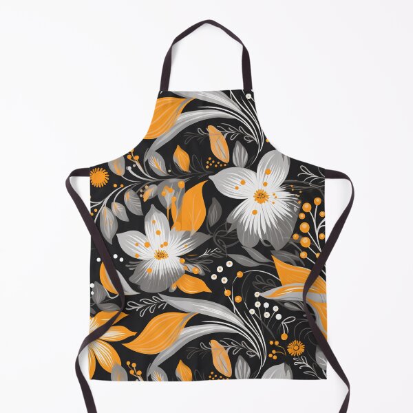 Item preview, Abstract Floral Pattern designed and sold by SideSignal.