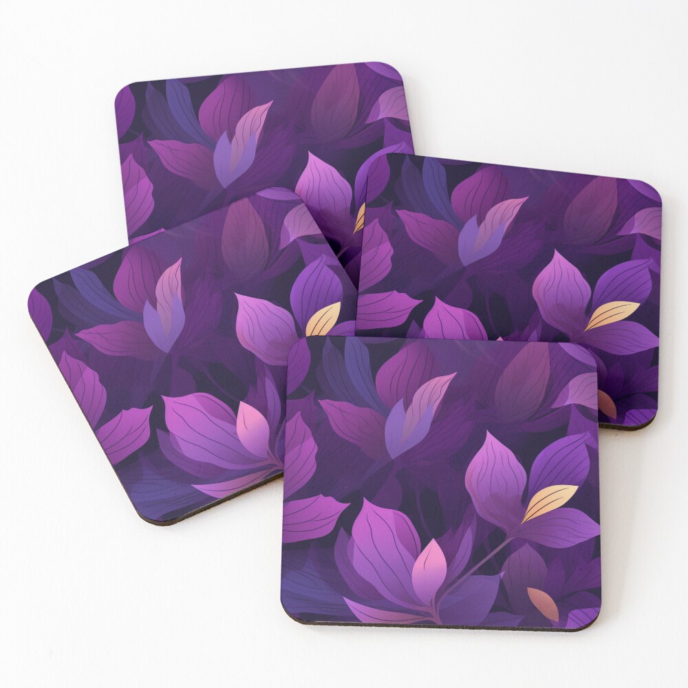 Item preview, Coasters (Set of 4) designed and sold by SideSignal.