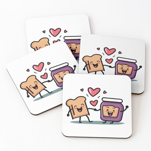 Item preview, Bread & Jam designed and sold by Zeng-Graphics.