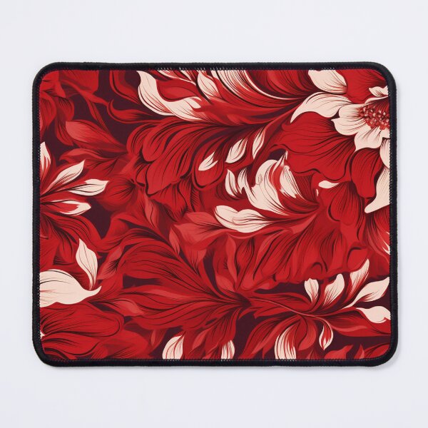 Item preview, Abstract Floral Pattern designed and sold by SideSignal.