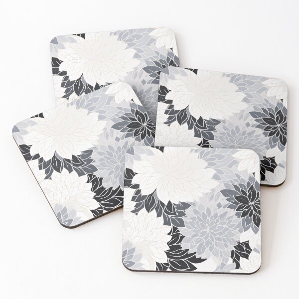 Item preview, Abstract Floral Pattern designed and sold by SideSignal.