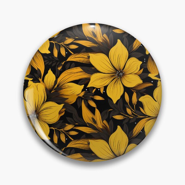 Artikelvorschau, Abstract Floral Pattern entworfen und verkauft von SideSignal.