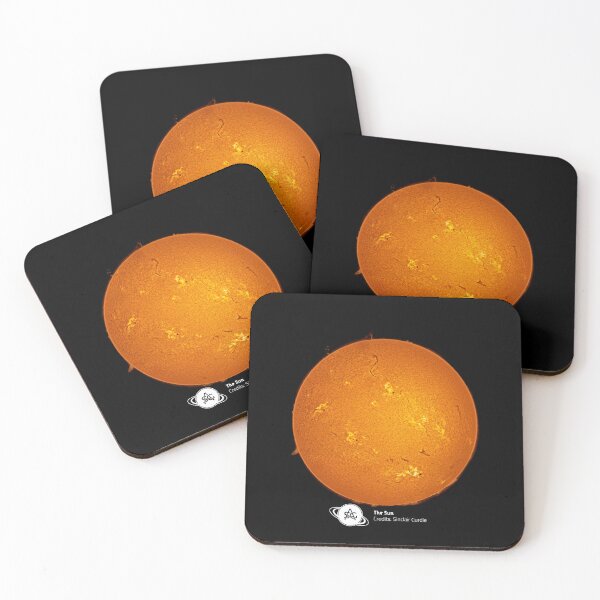Item preview, The Sun, ASG designed and sold by The Astronomical Society of Glasgow.