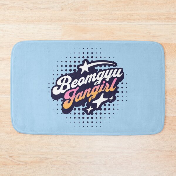 Item preview, TXT tubatu tomorrow x together beomgyu fangirl typography MOA | Morcaworks designed and sold by Morcawork.