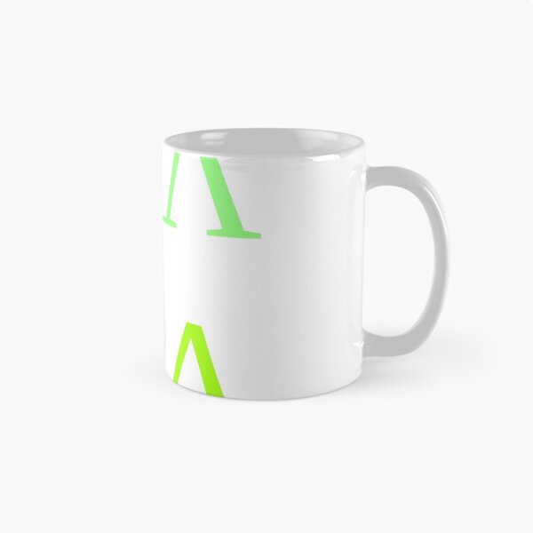Item preview, LAMBDA / 4 PACK / GREENS designed and sold by kassaroo.