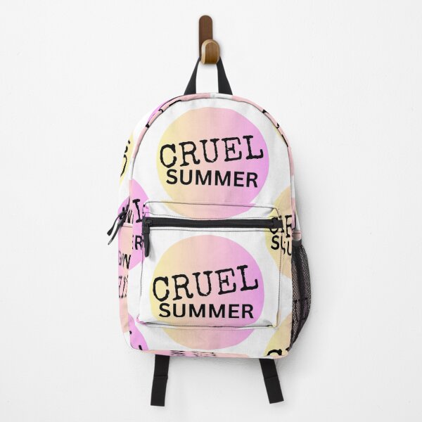 Item preview, Cruel Summer (Minimal) designed and sold by ami.creations.