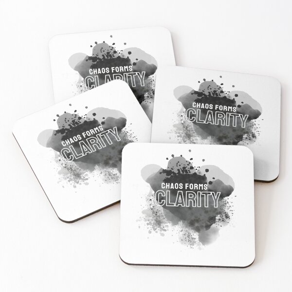 Item preview, Emergent Clarity designed and sold by StoicWisdom.