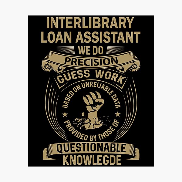 Item preview, Interlibrary Loan Assistant designed and sold by MiraclePitts.