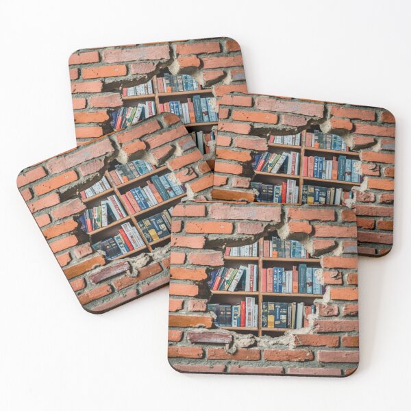 Item preview, The Secret Library  designed and sold by SHOT CLASSICS.