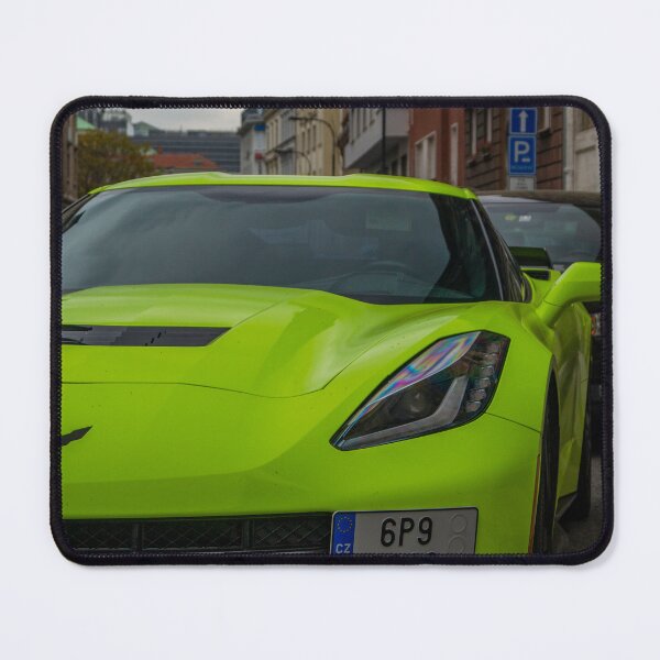 Item preview, Chevrolet Corvette designed and sold by VitaliiShop.