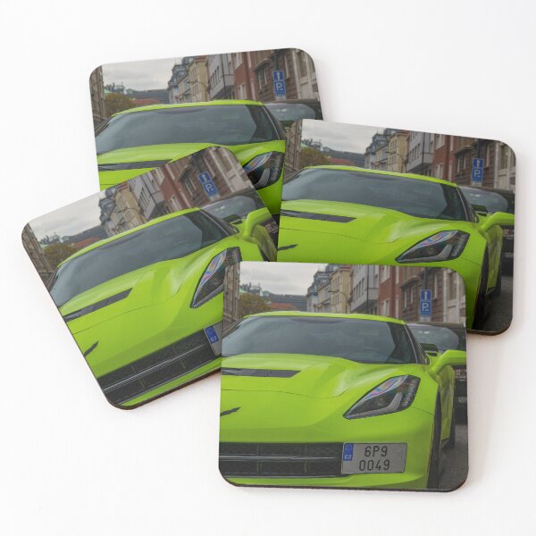 Item preview, Chevrolet Corvette designed and sold by VitaliiShop.