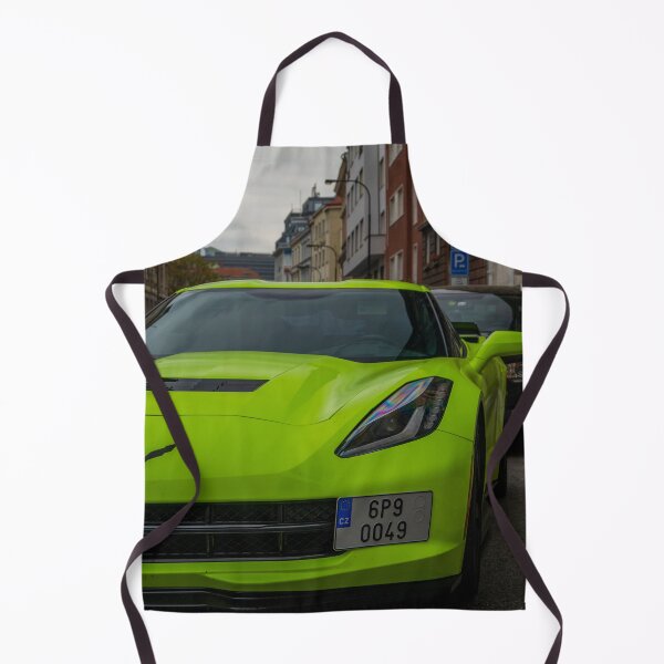 Item preview, Chevrolet Corvette designed and sold by VitaliiShop.