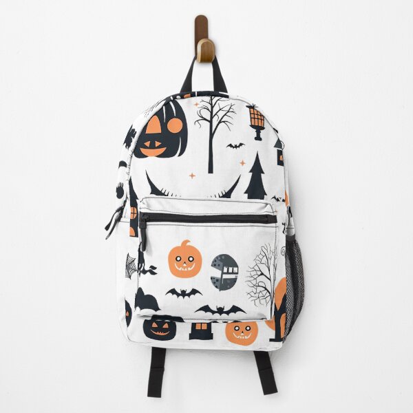Item preview, Halloween set with black ghosts and bats designed and sold by Eastbavin.