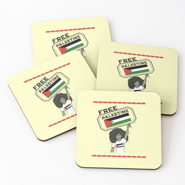 Item preview, Freedom Palestine - Free Palestine-Palestine Flag - Save Palestine designed and sold by vibeno1.