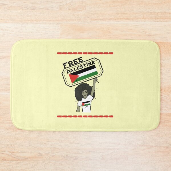 Item preview, Freedom Palestine - Free Palestine-Palestine Flag - Save Palestine designed and sold by vibeno1.