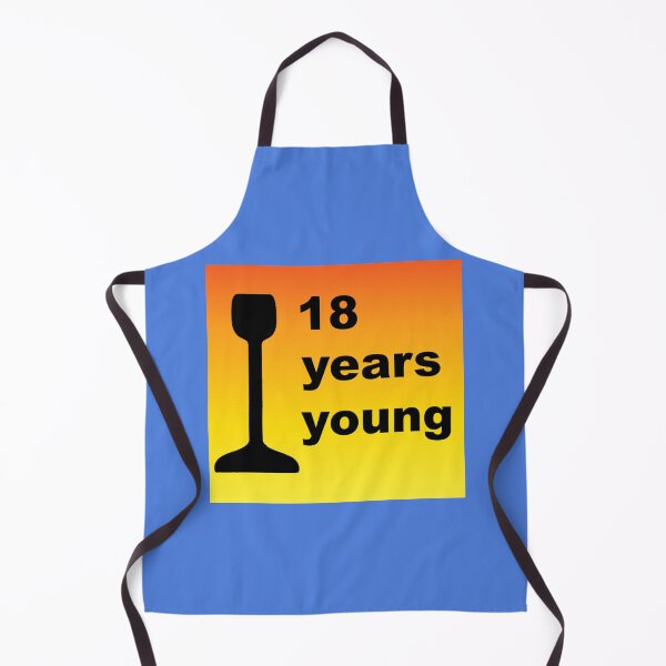 Item preview, I 18 years young designed and sold by UcanezART.