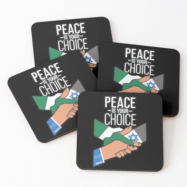 Item preview, Peace is your choice - Palestine designed and sold by the-NAME-.