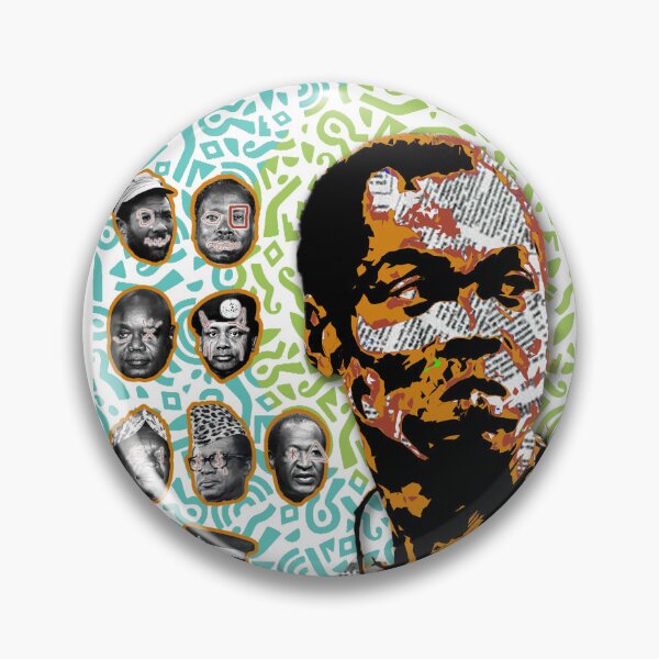 Artikelvorschau, FELA KUTI-SARG FÜR DAS STAATSoberhaupt entworfen und verkauft von Afrollage.