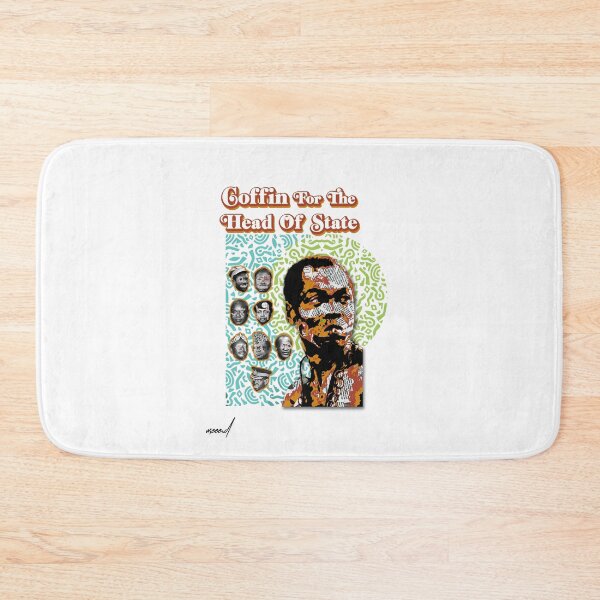 Item preview,  FELA  KUTI-COFFIN FOR THE HEAD OF STATE designed and sold by Afrollage.