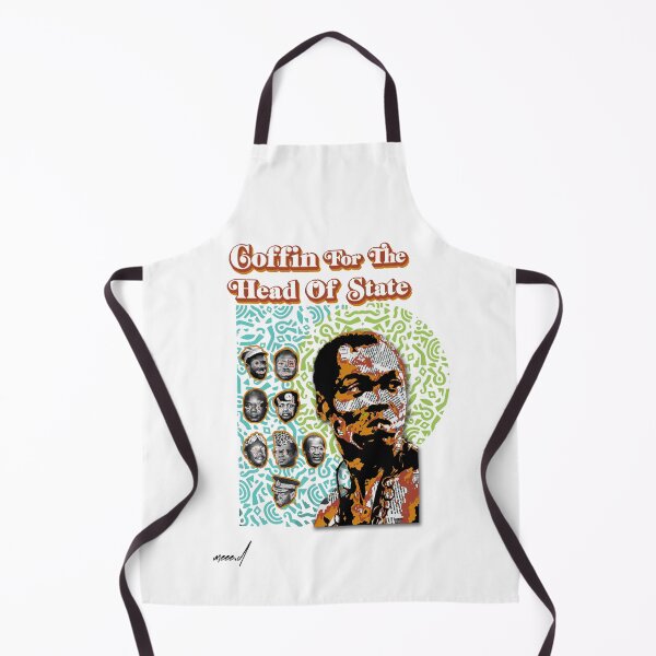 Item preview, FELA KUTI-COFFIN FOR THE HEAD OF STATE designed and sold by Afrollage.