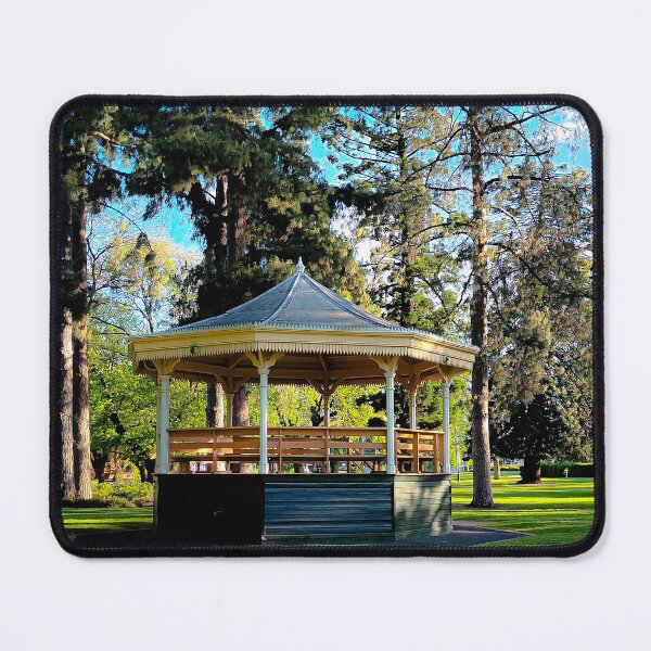 Item preview, The Gazebo in Rosalind Park - Bendigo, Victoria, Australia designed and sold by Steven Jodoin.