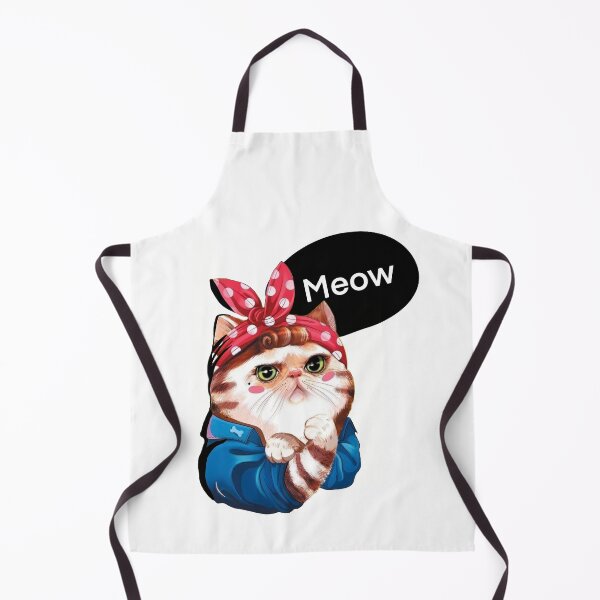 Item preview, Strong independent cat designed and sold by Noishop.