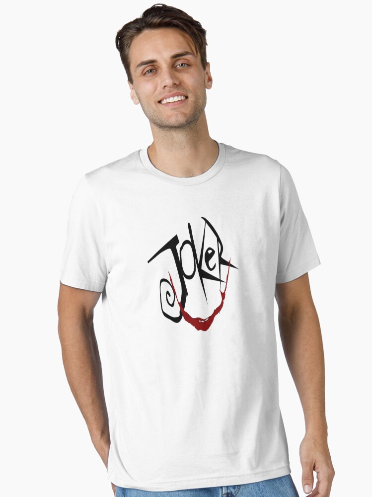 Joker Smile Essential T-Shirt