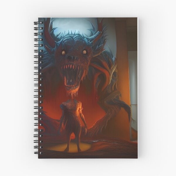Item preview, Skinwalker's Closet Revelation designed and sold by RandomSproutS.