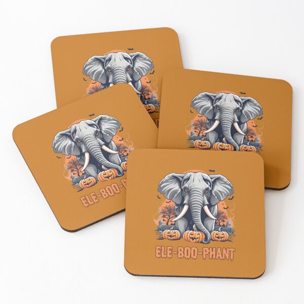 Item preview, EleBOOphant designed and sold by GettyFromBetty.