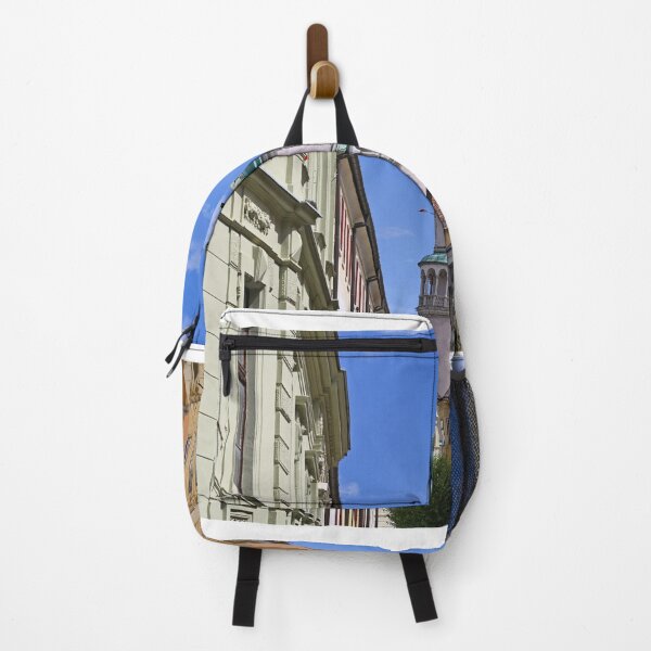 Item preview, Firewatch tower old town in Sopron Hungary designed and sold by goceris.