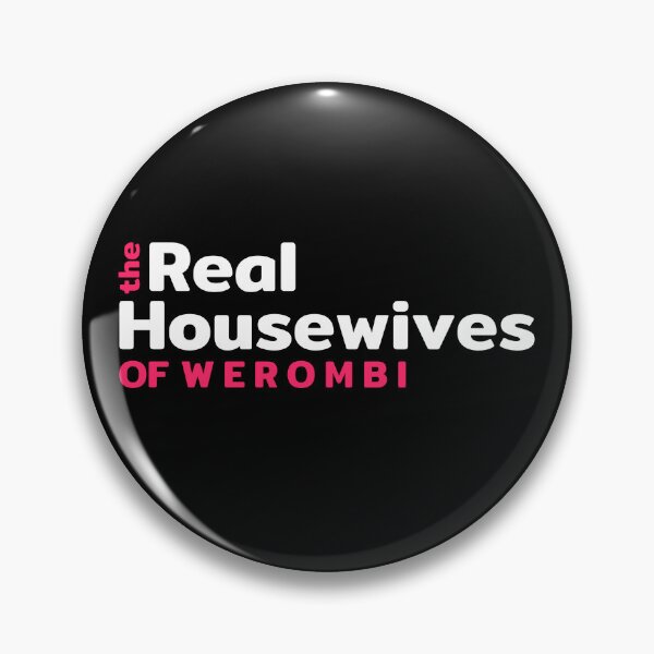 Item preview, The Real Housewives of WEROMBI designed and sold by HolyWater SHOP.