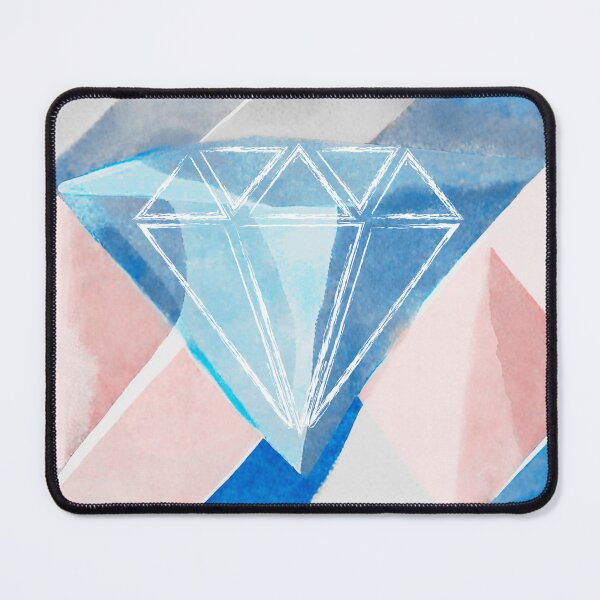 Item preview, Abstract Diamond designed and sold by DarNiz.