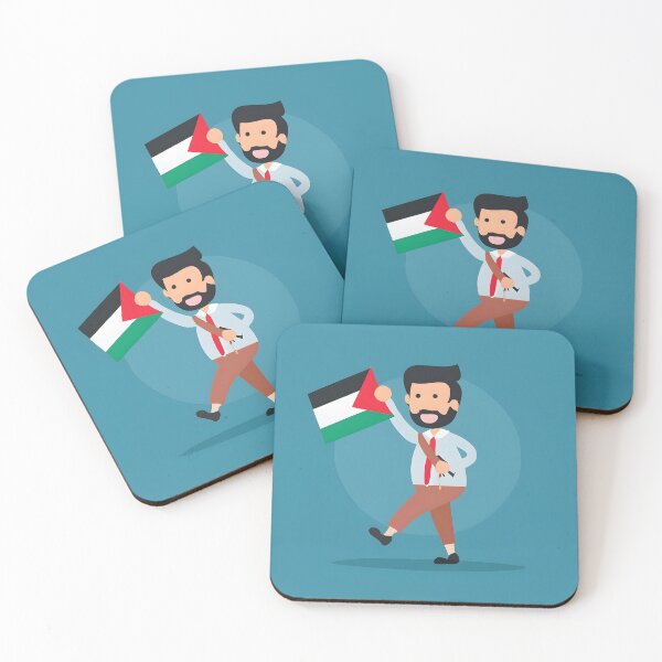 Item preview, Free Palestine, Free Gaza, No War,  designed and sold by vectorillus.