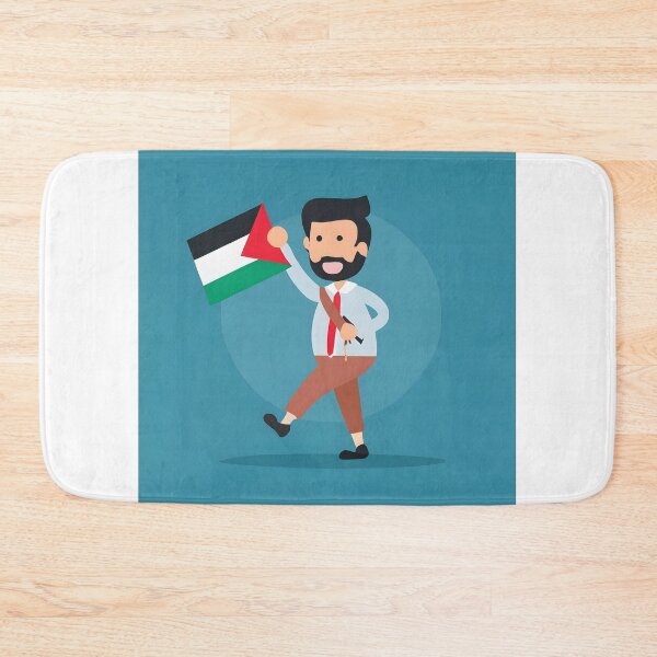 Item preview, Free Palestine, Free Gaza, No War,  designed and sold by vectorillus.