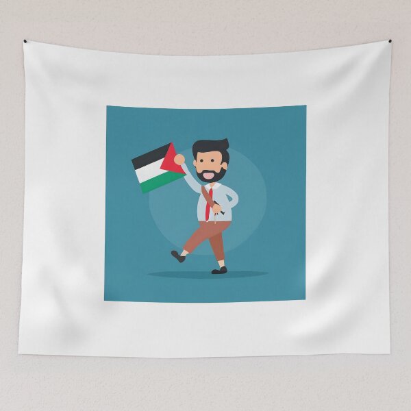 Item preview, Free Palestine, Free Gaza, No War,  designed and sold by vectorillus.