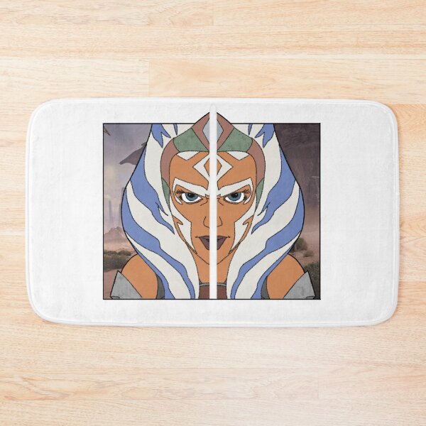 Artikelvorschau, ahsoka entworfen und verkauft von Mystical Illustrations.