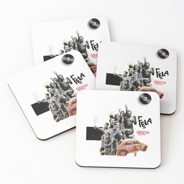 Item preview, FELA RANSOME-KUTI-2 designed and sold by Afrollage.