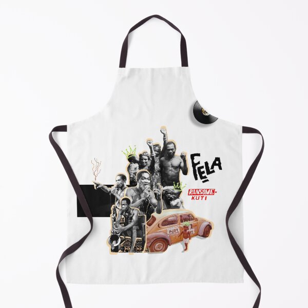 Item preview, FELA RANSOME-KUTI-2 designed and sold by Afrollage.