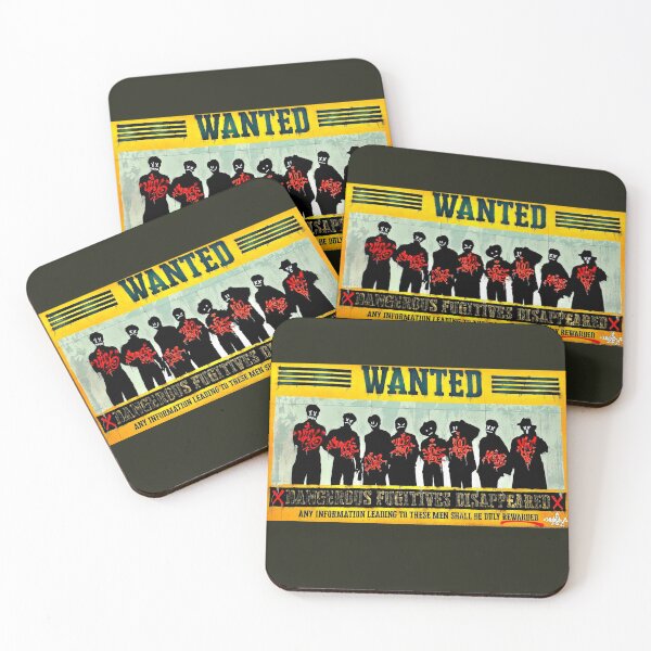 Item preview, Wanted Ateez  designed and sold by SparkDiamond.