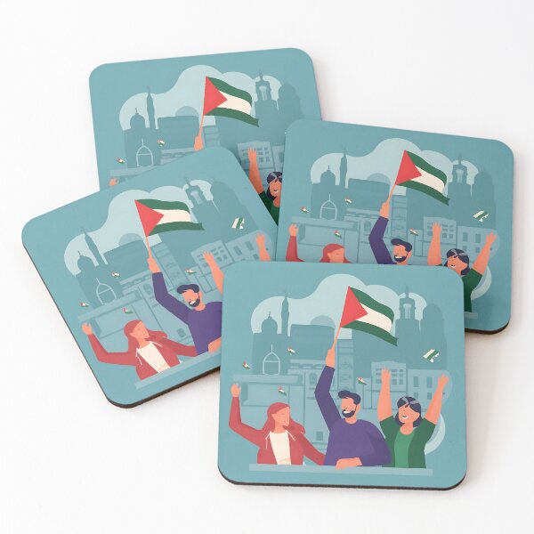 Item preview, Free Palestine, Free Gaza, No War,  designed and sold by vectorillus.